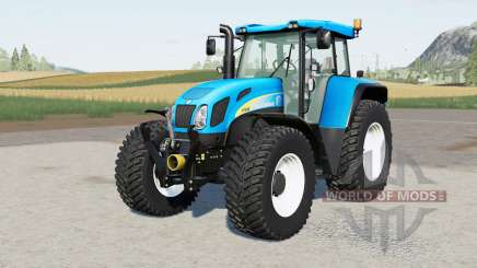 A New Holland T75ⴝ0 para Farming Simulator 2017