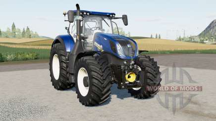 A New Holland T7-serieʂ para Farming Simulator 2017