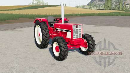 Internacional 533〡633〡733〡833 para Farming Simulator 2017