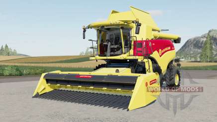 A New Holland CR7.90 120 yearᵴ para Farming Simulator 2017