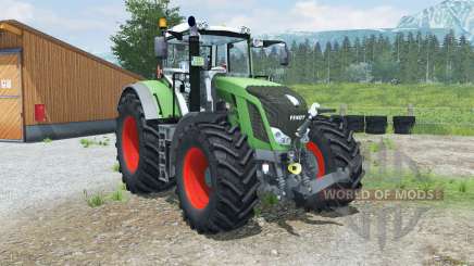 Fendt 828 Variꝺ para Farming Simulator 2013