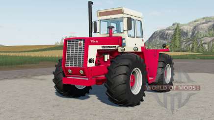 International 4166 Turbo para Farming Simulator 2017