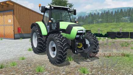 Deutz-Fahr Agrotron K 420 para Farming Simulator 2013