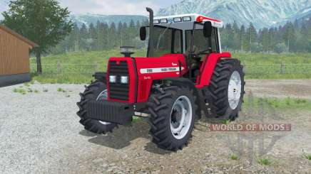 Massey Ferguson 292 Advanced para Farming Simulator 2013
