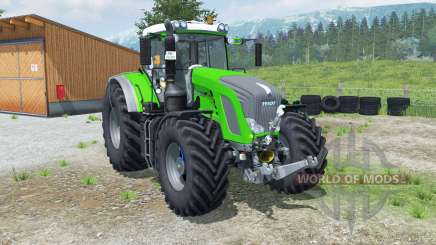 Fendt 936 Variɵ para Farming Simulator 2013