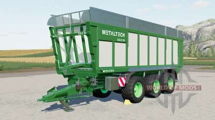 Metaltech Silo 50 para Farming Simulator 2017