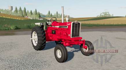 Farmall 1206 para Farming Simulator 2017