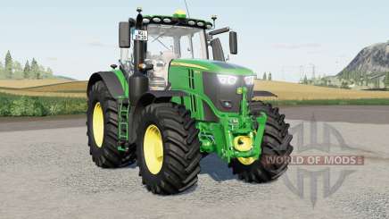 A John Deere 6230R & 6250Ʀ para Farming Simulator 2017