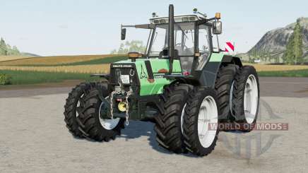 Deutz-Fahr AgroStaᵳ 6.61 para Farming Simulator 2017