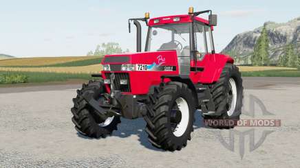 Case IH Magnum 7210〡7220〡7230〡7240〡7250 Prꝍ para Farming Simulator 2017