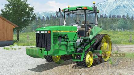 John Deere 8000T para Farming Simulator 2013