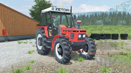 Zetor 774ⴝ para Farming Simulator 2013