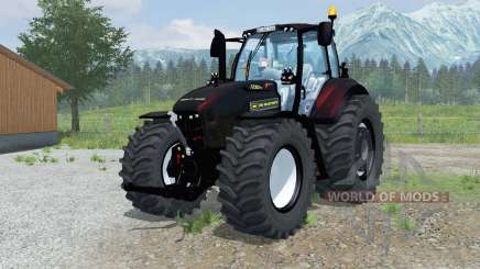 Deutz-Fahr 7250 TTV Agrotroᵰ para Farming Simulator 2013
