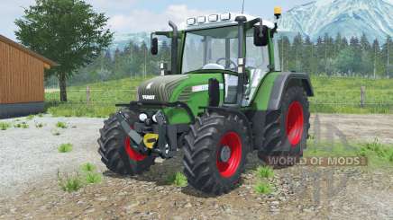 Fendt 312 Vario TMꞨ para Farming Simulator 2013