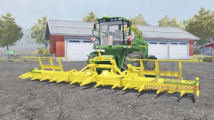 A John Deere 7950ɨ para Farming Simulator 2013