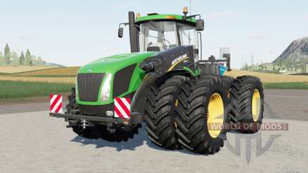 New Holland T9.480 & T9.565 para Farming Simulator 2017