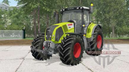 Claas Axion ৪50 para Farming Simulator 2015