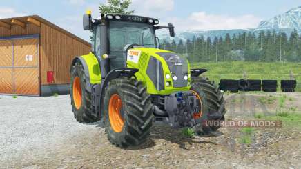 Claas Axion 830 para Farming Simulator 2013