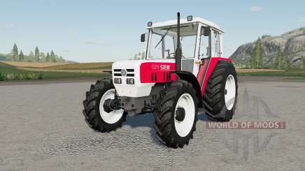 Steyr 8075A para Farming Simulator 2017