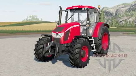 Zetor Forterra 100 HD para Farming Simulator 2017