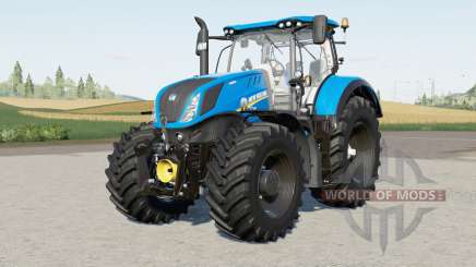 A New Holland T7.290 & T7.ვ15 para Farming Simulator 2017