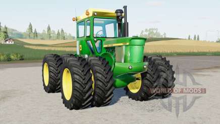 John Deere 7020-series para Farming Simulator 2017