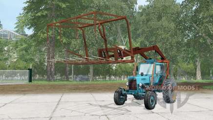 MTZ-80, Bielorrússia, para o SONHO-550 para Farming Simulator 2015