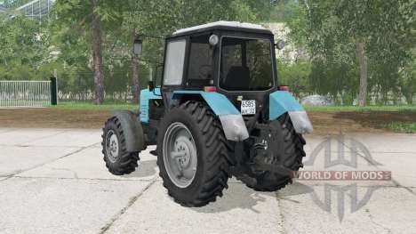 MTZ-1221.2 Bielorrússia para Farming Simulator 2015