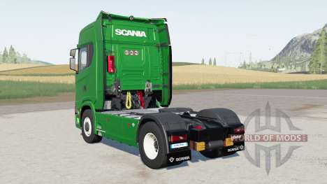 Scania S730 para Farming Simulator 2017
