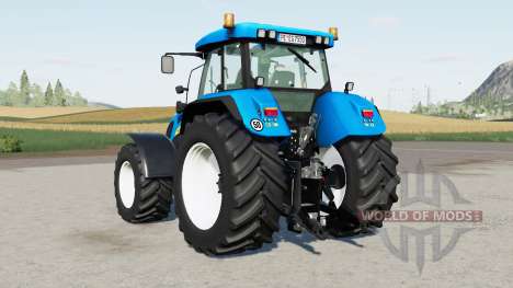 New Holland T7550 para Farming Simulator 2017