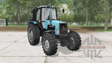 MTZ-1221.2 Bielorrússia para Farming Simulator 2015