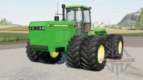 John Deere 8900 para Farming Simulator 2017