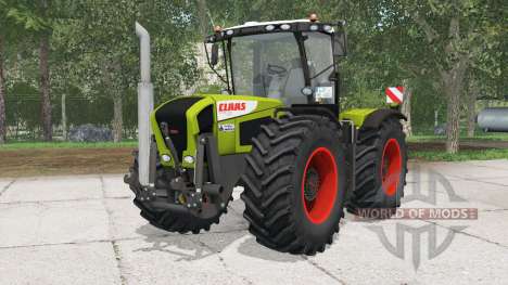 Claas Xerion 3300 Trac VC para Farming Simulator 2015