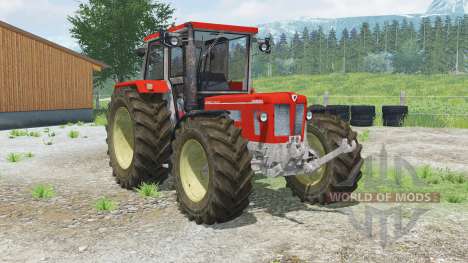 Schluter Compact 1350 TV6 para Farming Simulator 2013