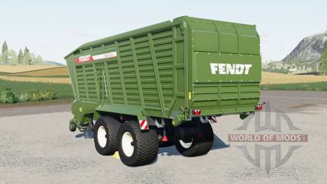 Fendt Tigo XR 75 D para Farming Simulator 2017