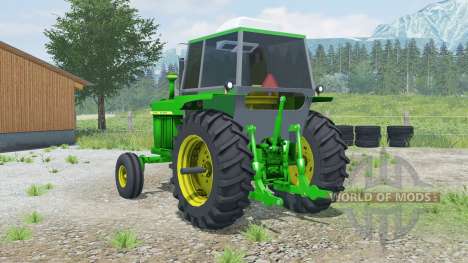John Deere 4020 para Farming Simulator 2013
