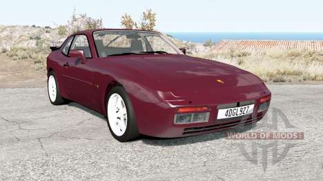 Porsche 944 Turbo S 1988 para BeamNG Drive