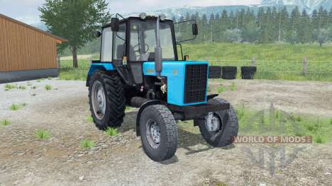 MTZ-82.1 Bielorrússia para Farming Simulator 2013