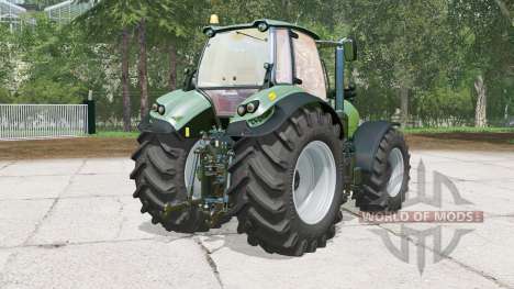 Lamborghini Mach 350 Tier 4i VRT para Farming Simulator 2015