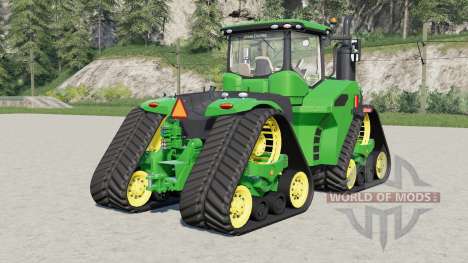 John Deere 9RX-series para Farming Simulator 2017