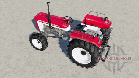Lindner BF 4505 A para Farming Simulator 2017