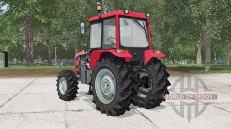 MTZ-1025.3 Bielorrússia para Farming Simulator 2015