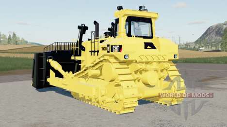 Caterpillar D11T para Farming Simulator 2017