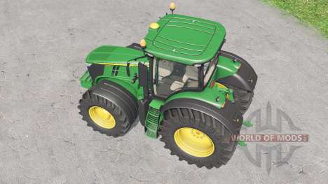 John Deere 7R-series para Farming Simulator 2017