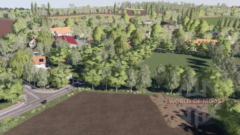 Gemeinde Rade para Farming Simulator 2017
