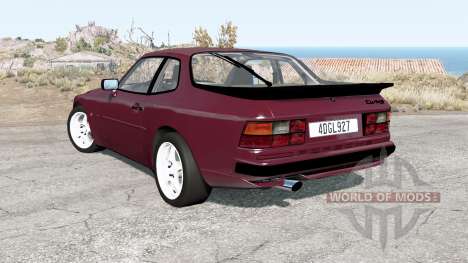 Porsche 944 Turbo S 1988 para BeamNG Drive