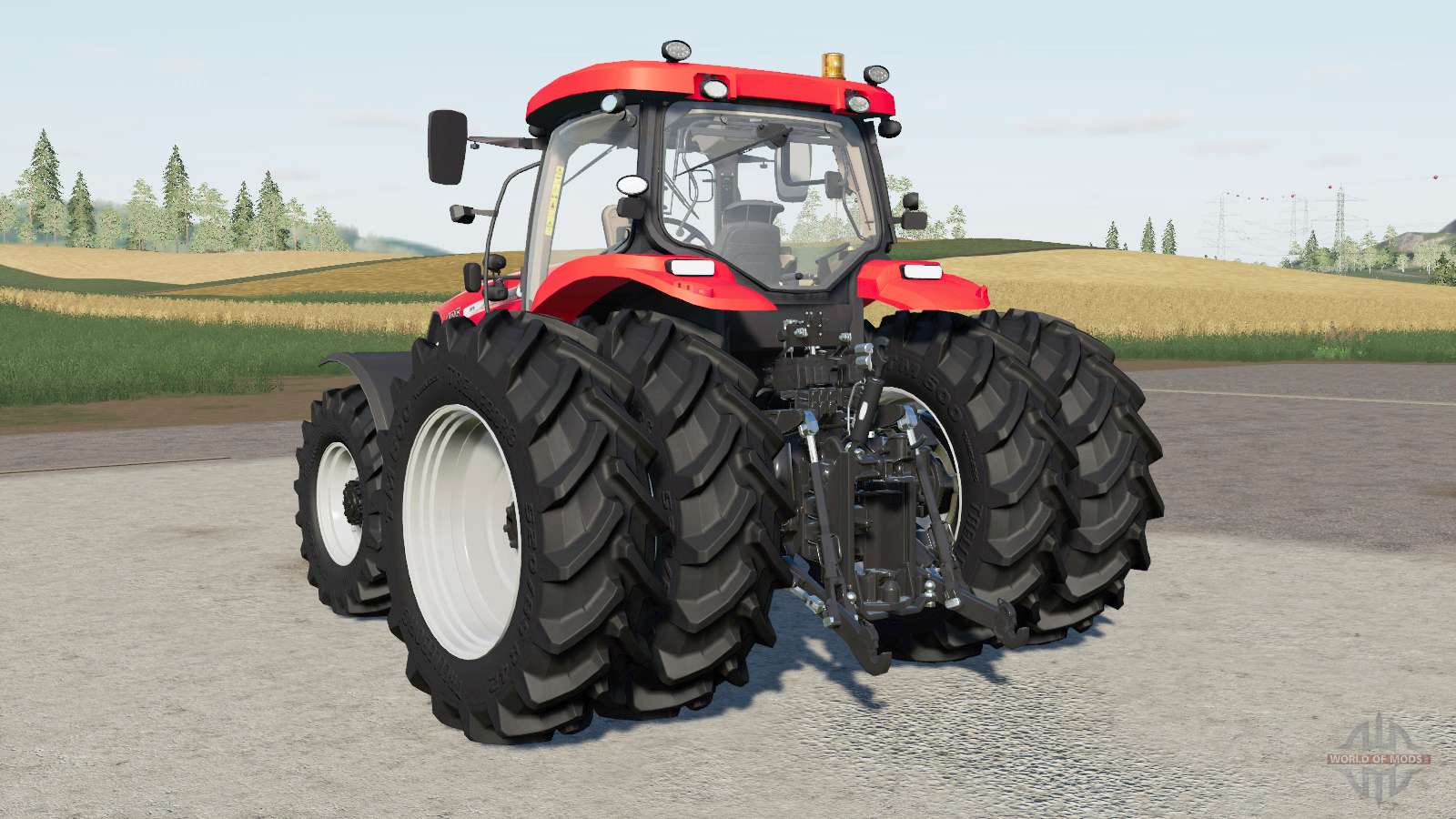 Case Ih Puma Cvx Para Farming Simulator