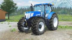 A New Holland T7.2Ձ0 para Farming Simulator 2013