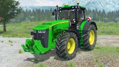 A John Deere 8370Ɍ para Farming Simulator 2013