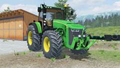 A John Deere 8370Ꞧ para Farming Simulator 2013